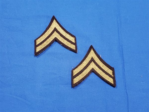 chevrons-cpl-wwii-embroidered-wool-for-the-service-winter-uniform