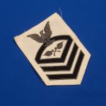 chevron-wwii-navy-cpo-aviation-air-fire-fighter-white-with-gray-eagle-and-trim