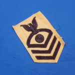 chevron-wwii-navy-tan-cpo-electrician