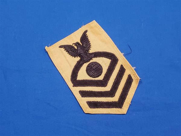 chevron-wwii-navy-tan-cpo-electrician