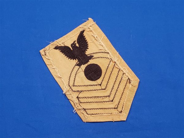 chevron-wwii-navy-tan-cpo-electrician