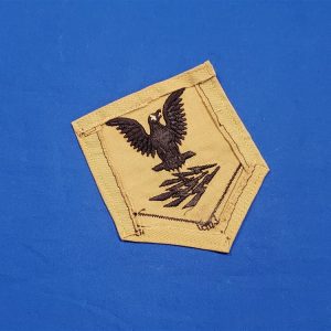 chevron-rate-radioman-wwii-on-tan-twill-3rd class