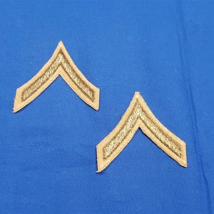 chevrons-wwii-tan-pfc-for-the-summer-army-uniforms