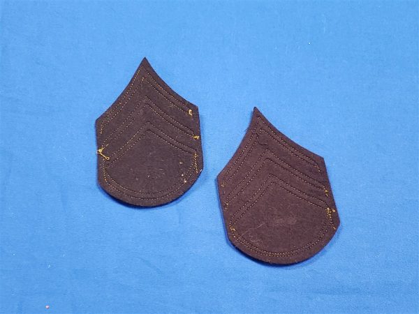 chevrons-wwii-ssgt-all-felt-for-the-early-winter-greens-uniform