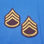 chevrons-korean-war-blue-ssgt-set-unissued-for-uniforms-army