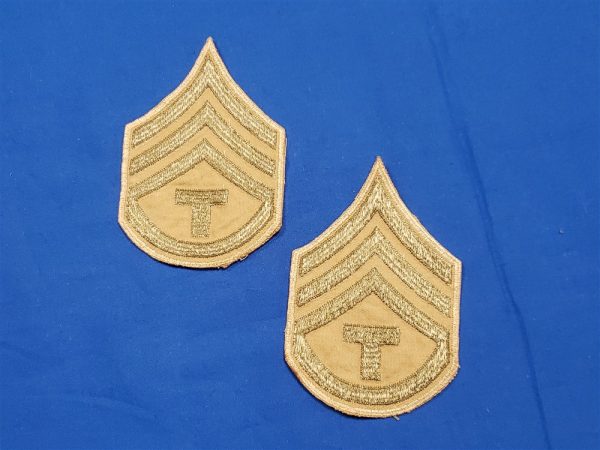 chevrons-t3-summer-tan-twill-for-the-army-uniform