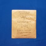 dog-tags-chain-envelope-package-m1945-british-english made