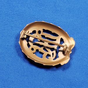 german-drl-sports-badge-in-bronze-wwii-pin-back-front-swastika-3rd