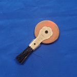 correctional-eraser-wheel-korean-war-for-field-desks-with brush-end