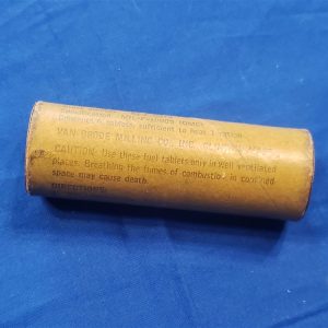 ration-heating-tabs-korean-war-issue-6-kw-in-original-1951-dated-tube