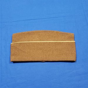 garrison-cap-korean-war-quartermaster-corps-with-original-dated-tag-buff-cord