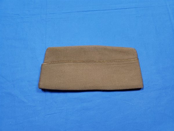 garrison-cap-714-top-rank-manufacture-vietnam-war-era-1957-pattern