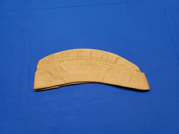 cap-wwii-wac-1944-dated-with-crisp-tag-and some-soiling-21.5 size