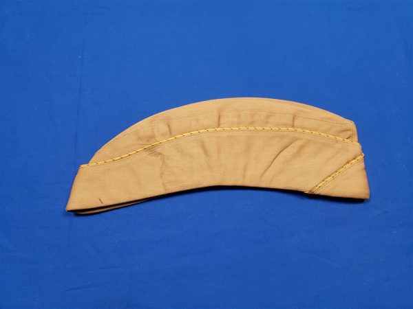 cap-wwii-wac-1944-dated-with-crisp-tag-and some-soiling-21.5 size