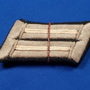 german-collar-tabs-front-tied-infantry-inf-bullion-set-pair