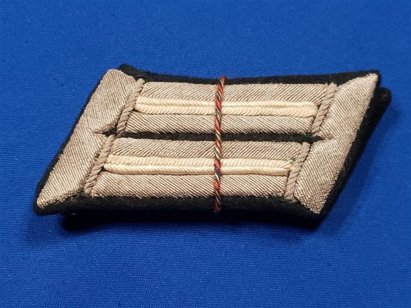 german-collar-tabs-front-tied-infantry-inf-bullion-set-pair