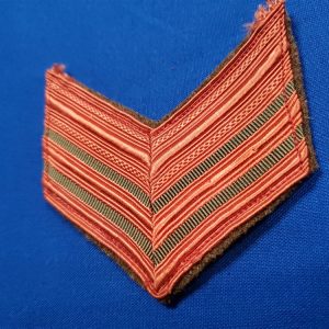 italian-wwii-corp-corporal-major-rank-uniform-felt-red