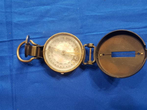 lensatic-compass-korean-war-1951-dated-near-mint-condition-works