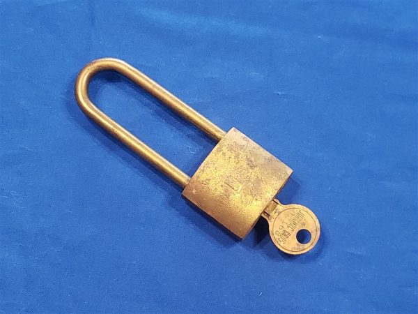 padlock-long-neck-vietnam-era-with-1-key-works-rifles