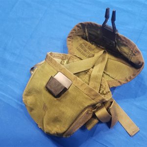 m16-20-round-pouch-nylon-vietnam-issue-for-the-later-battle-gear-with-quick-draw-strap