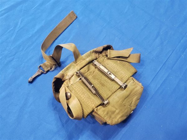 m16-20-round-pouch-nylon-vietnam-issue-for-the-later-battle-gear-with-quick-draw-strap