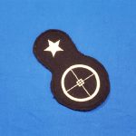 rate wwi navy-gun-pointer-blue-wool