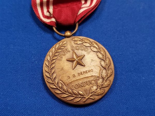 medal-gc-wwii-named-to-deremo-with-the-original-ribbon-back-pin