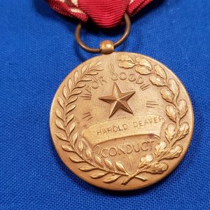 medal-gc-wwii-harold-deaver-with-ribbon-pin