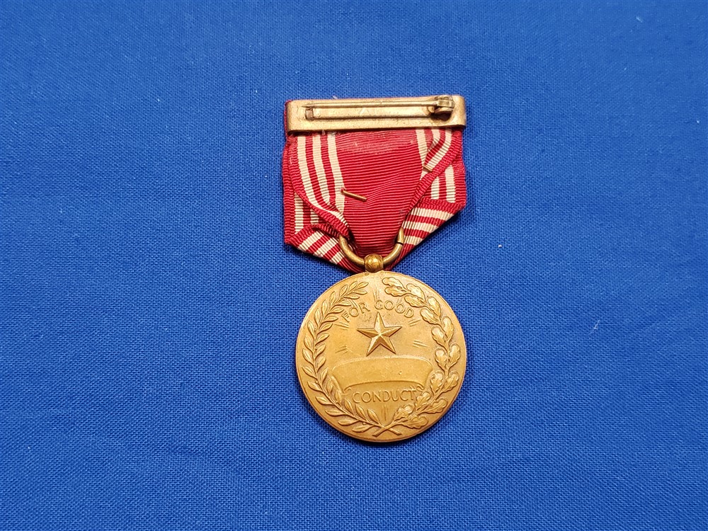 Medal GC early Numbered - Doughboy Military Collectables Springfield ...