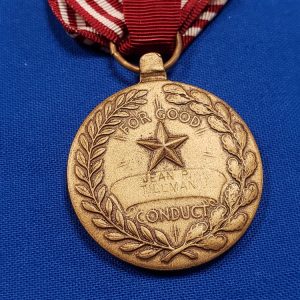 medal-gc-tillman-with-ribbon-possible-reissue-of-wwii-award-capt