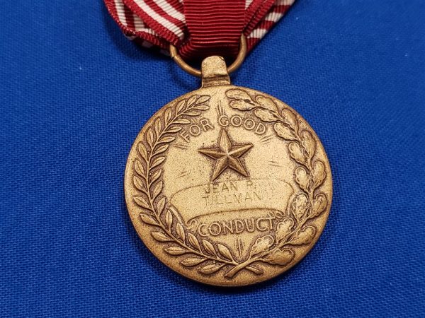 medal-gc-tillman-with-ribbon-possible-reissue-of-wwii-award-capt