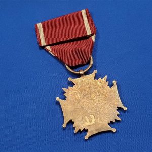 medal-polish-merit-with-the-original-ribbon-great-enamel-back-prl