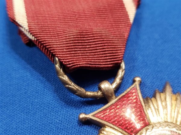 medal-polish-merit-with-the-original-ribbon-great-enamel-back-prl