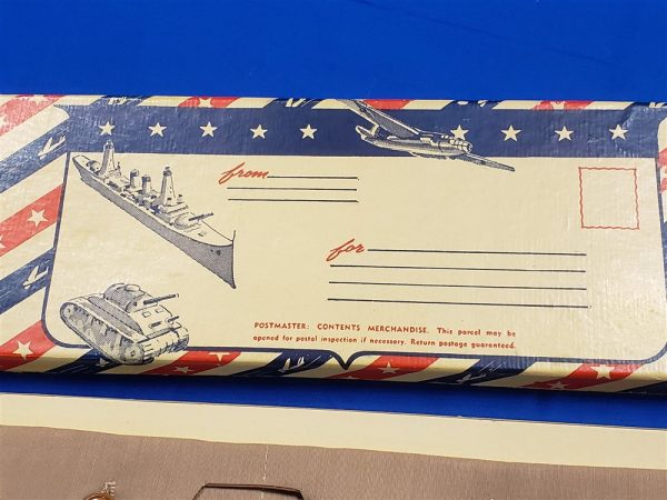 money belt-wwii-in-the-original-factory-patriotic-mailing-box-for-a-soldier