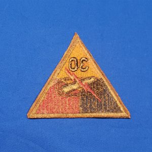 patch-1950s-30th-armored-division-from-the tennessee-national-guard-units