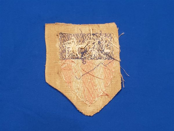 patch-cbi-uncut-on-tan-summer-uniform-backing-hand-embroidered-wwii