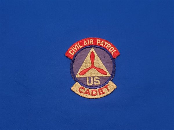 patch-wwii-civil-air-patrol-cadet-for-shoulder-denim