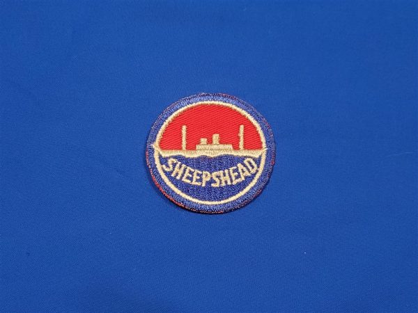 wwii-patch-sheepshead-merchant-marine-rating-cheesecloth-backing