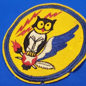 patch-999th-wac-training-pilot-school-flying-jacket-patch-wwii-embroidered-felt