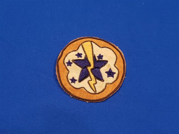 patch-wwii-us-forces-bullion-theater-made-for-officers-type-uniforms