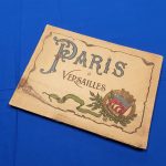 french-large-postcard-book-of-the-areas-paris-and-versailles-excellent-condition