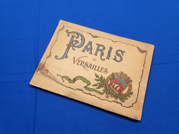 french-large-postcard-book-of-the-areas-paris-and-versailles-excellent-condition