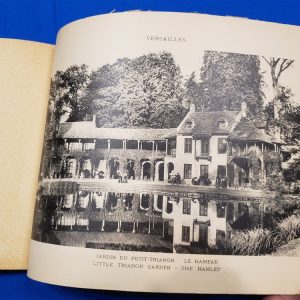 french-large-postcard-book-of-the-areas-paris-and-versailles-excellent-condition