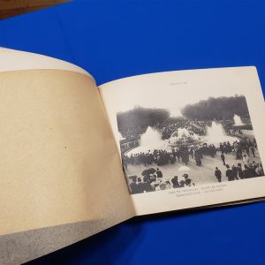 french-large-postcard-book-of-the-areas-paris-and-versailles-excellent-condition