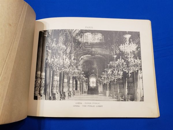 french-large-postcard-book-of-the-areas-paris-and-versailles-excellent-condition