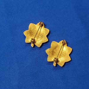 rank-maj-major-rolled-gold-matched-pair-wwii