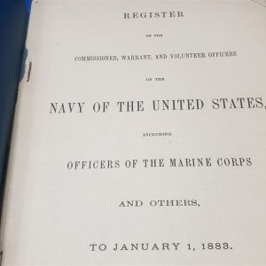 register-roster-1883-usmc-and-navy-officers with-names-of ships-book