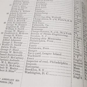 register-roster-1883-usmc-and-navy-officers with-names-of ships-book