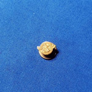 mini-ruptured-duck-discharge-pin-screw-back-wwii-half-size