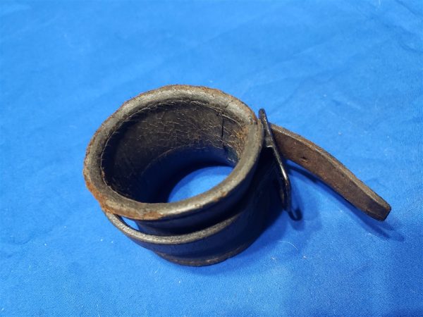 civil-war-carbine-ring-for-saddle-boot-carry-system-m1860